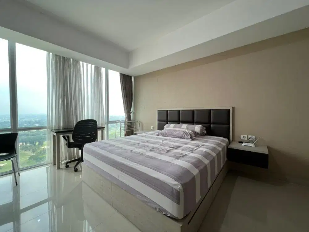 U RESIDENCE 1, APARTEMEN DI SEWA STUDIO