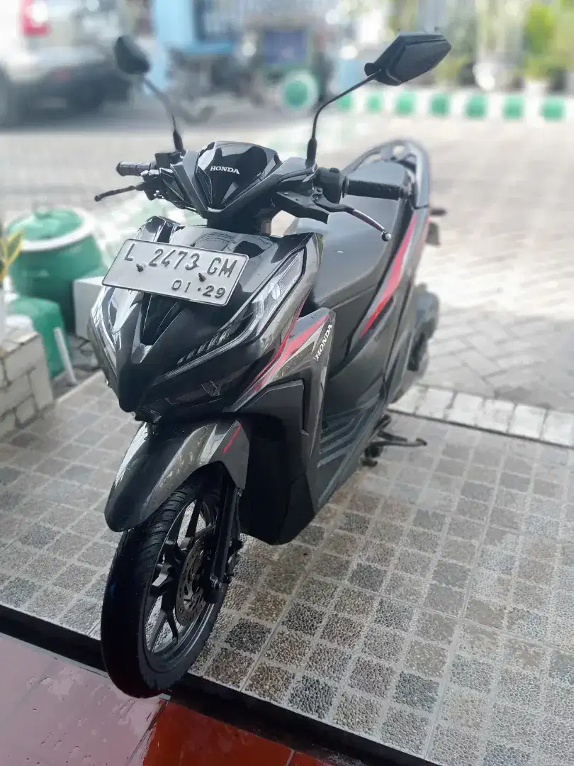 Vario 125 Tahun 2018 Sangat Istimewa