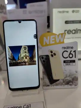 Realme C61 12/128 GB