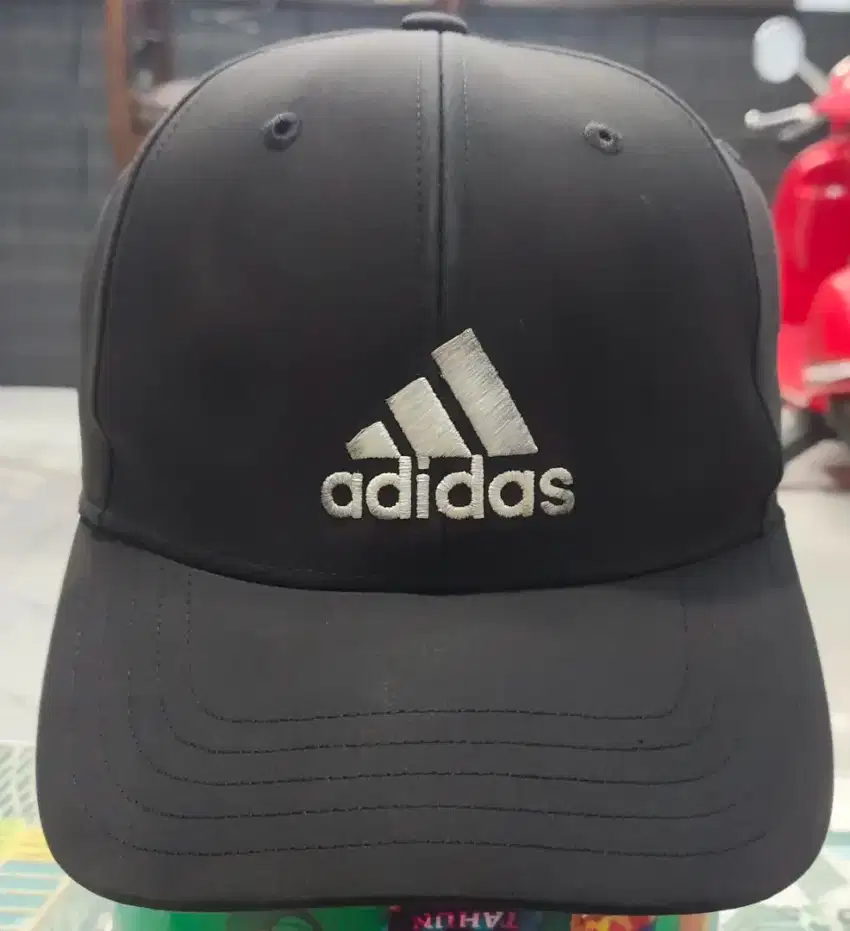 Second Caps Adidas