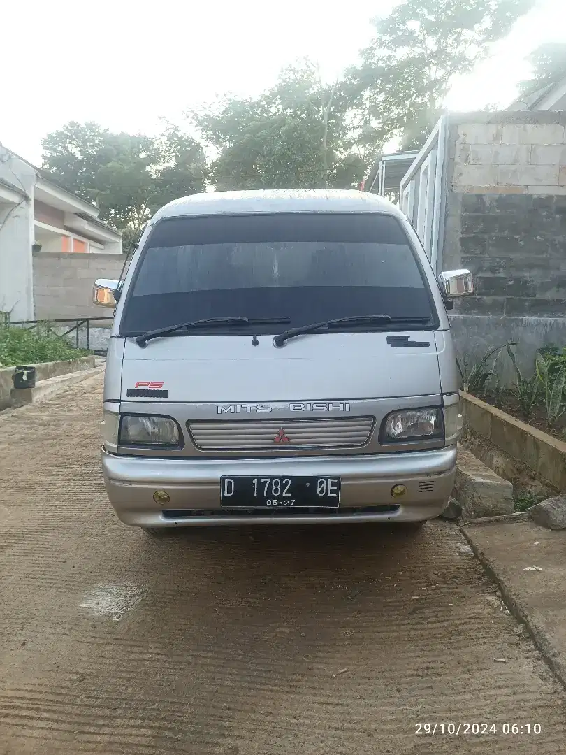 DI JUAL MITSUBISHI T120SS TAHUN 2003