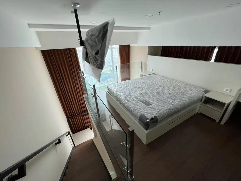 SOHO, APARTEMEN U RESIDENCE, BIZLOFT