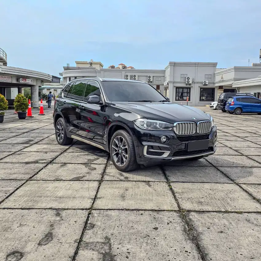 [Odo20rb] Bmw X5 2015 3.5iXdrive