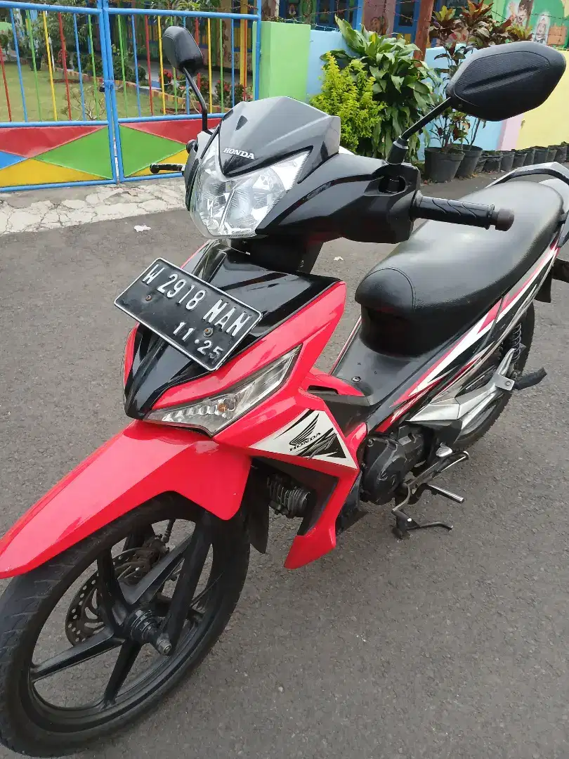 Honda Supra x 125 cc Fi 2015