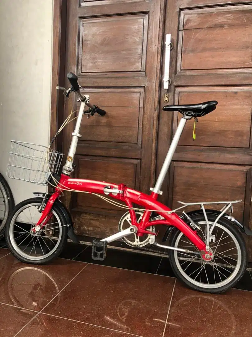 Dahon Curver D3