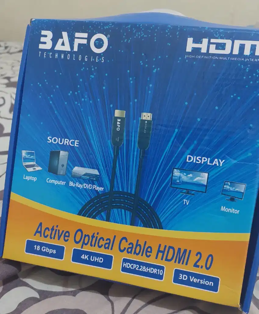 BAFO HMDI OPTIC 30 M