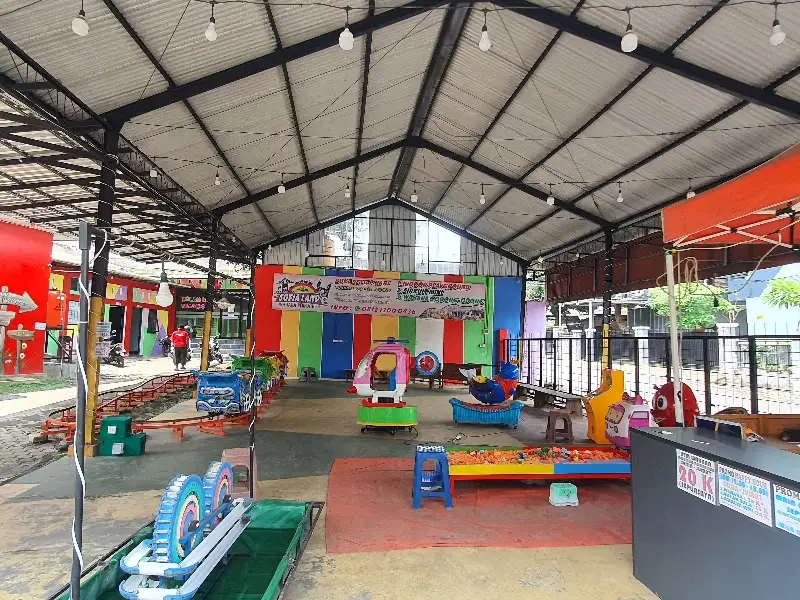 Tempat Usaha Pinggir Jalan Utama Mijen BSB Semarang