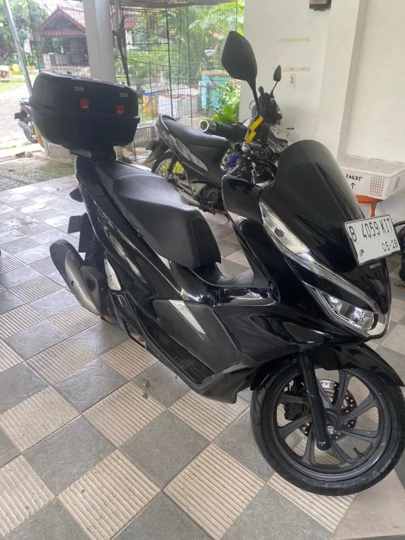 PCX 2018 km27.000