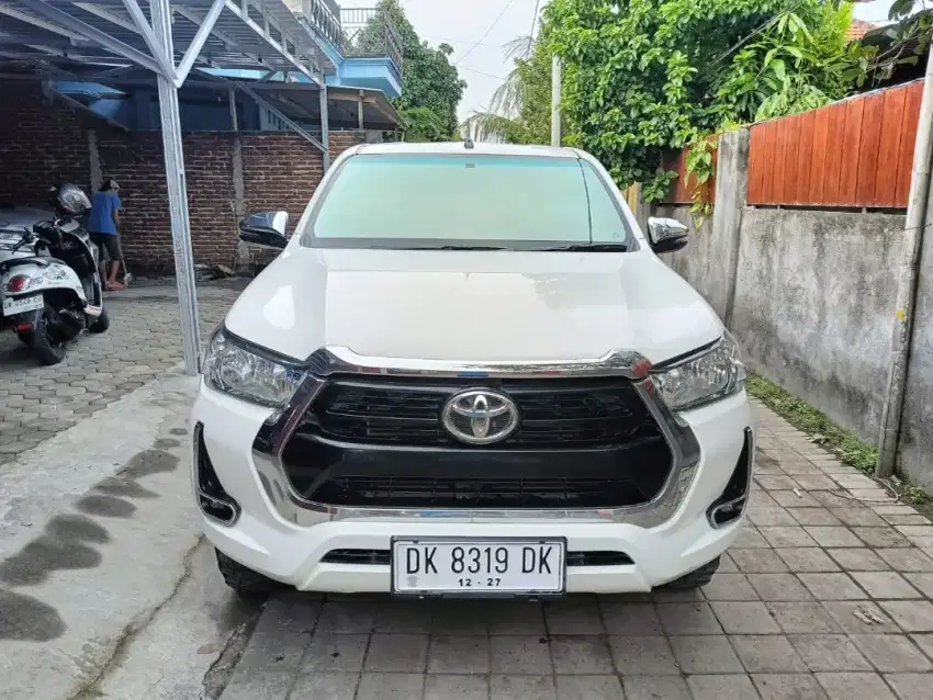 Hilux DC Type G