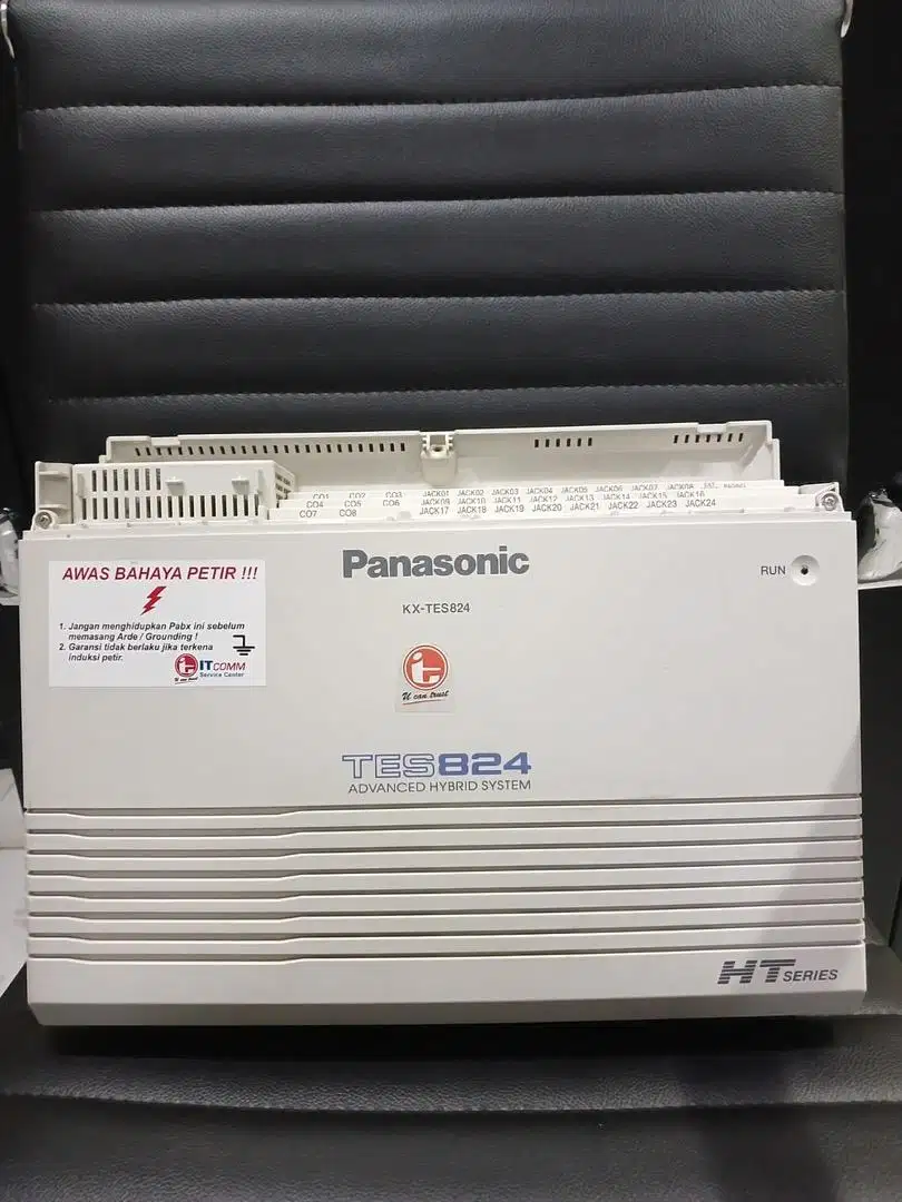 Menerima pabx bekas kantor