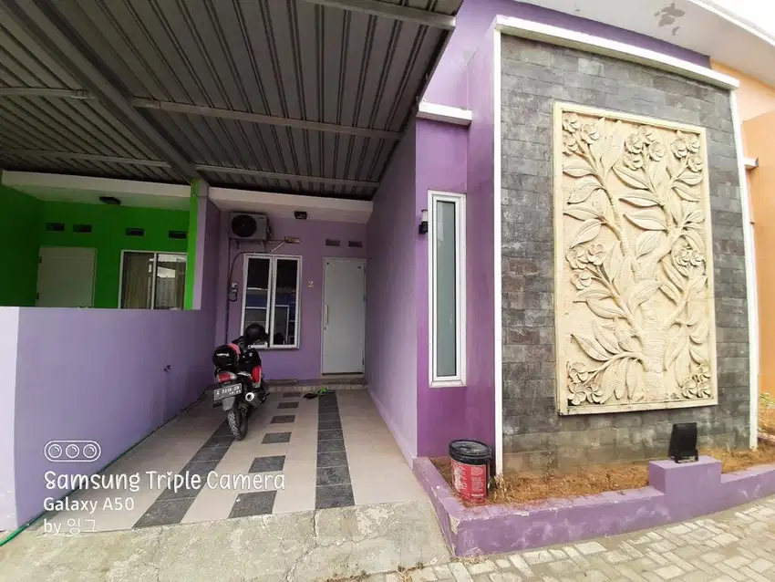 Dijual Cepat Rumah Minimalis Mejasem Tegal