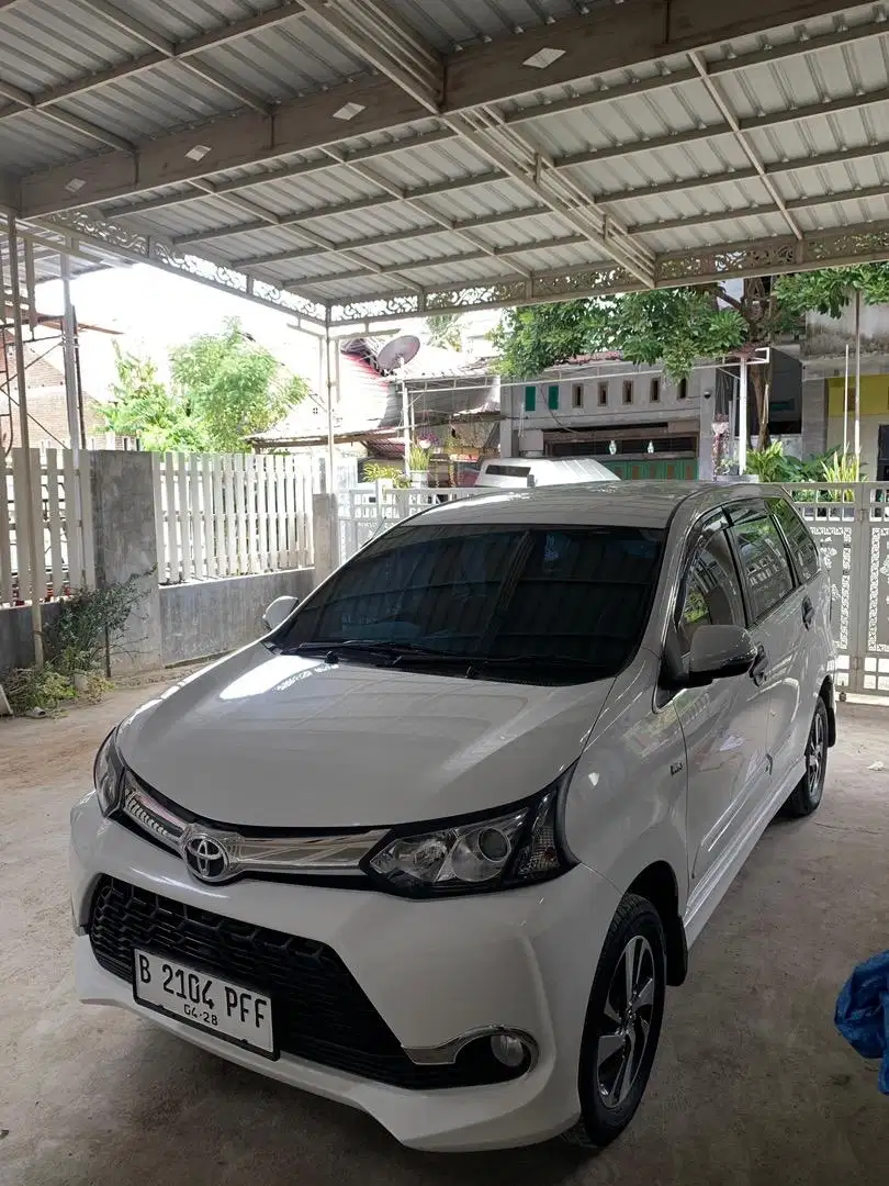 DIJUAL VELOZ METIC TAHUN 2018