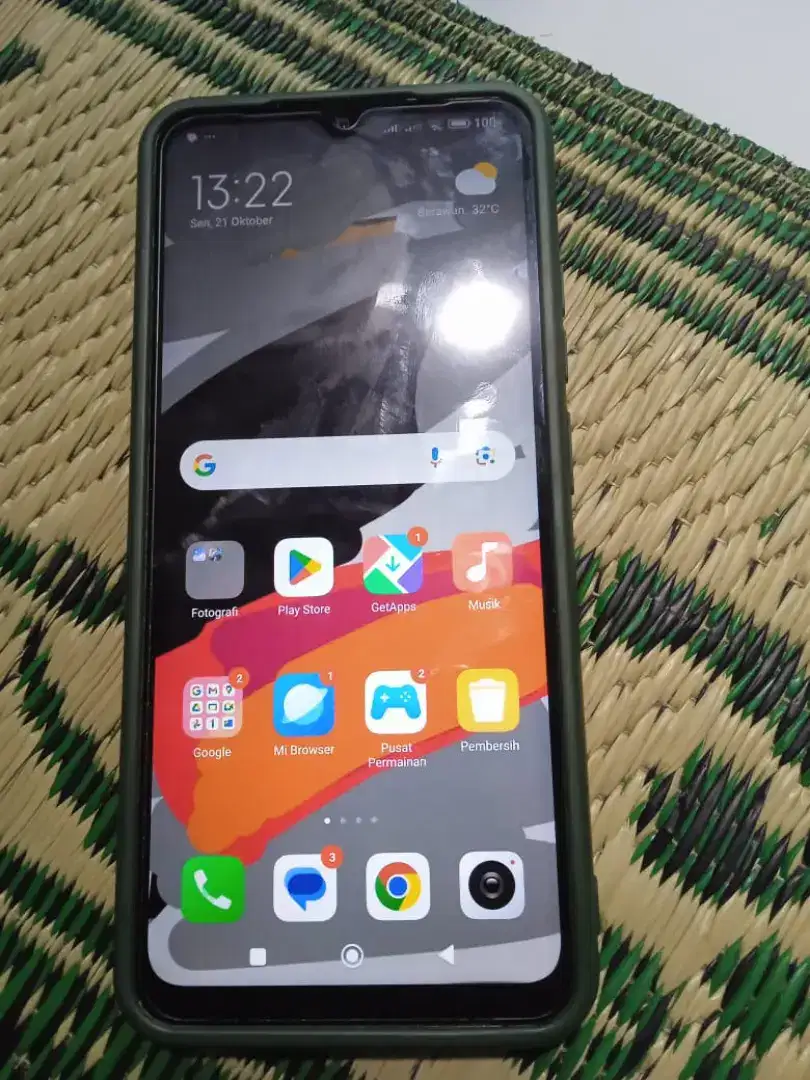 Redmi 12c ram 4gb internal 128gb