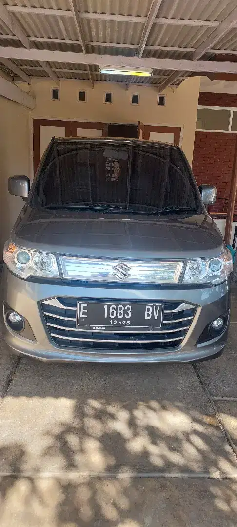 Jual Karimun Wagon GS manual 2016