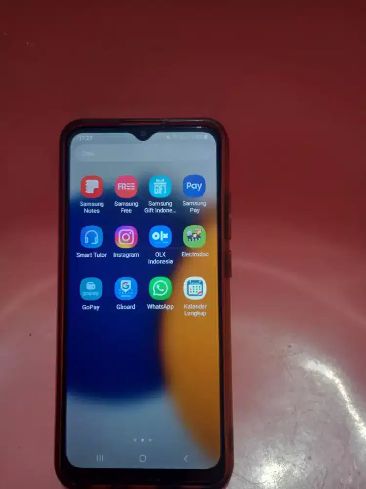 Samsung A03 ram 4 normal segel siap pakai pr ada diskripsi baca