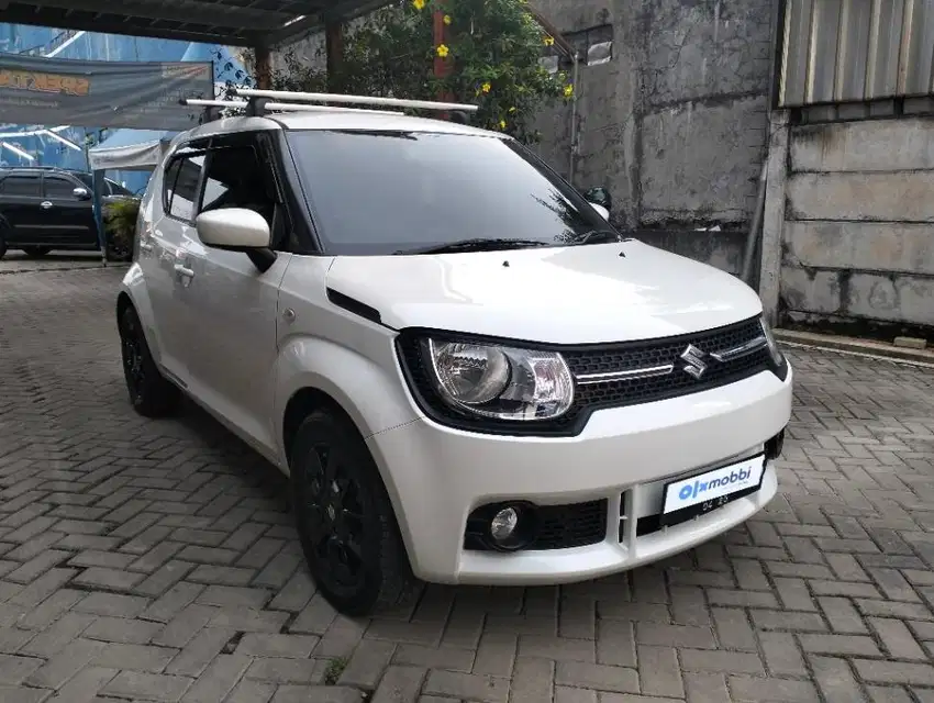 DP Rendah Suzuki Ignis 1.2 GL Bensin-MT 2017 TOR