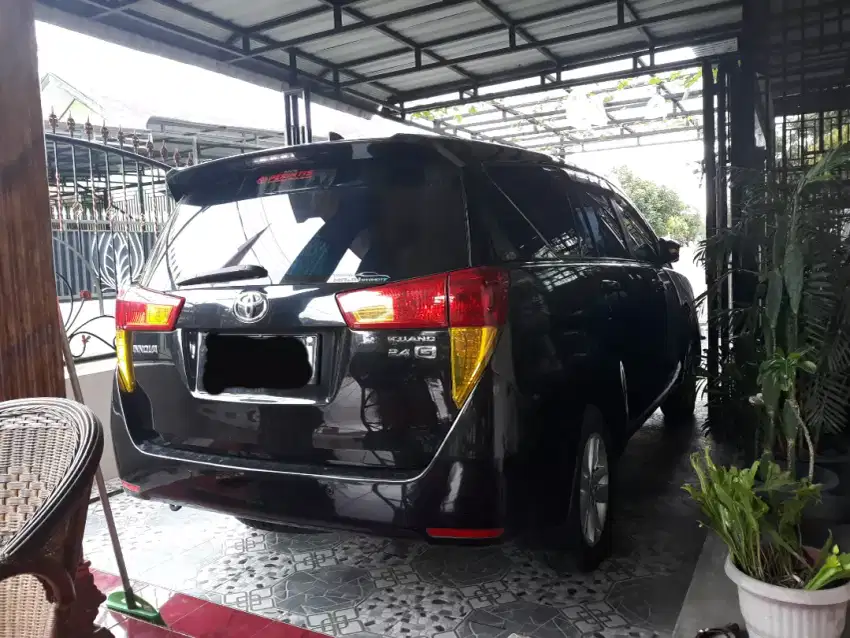 KIJANG INNOVA 2.4 REBON