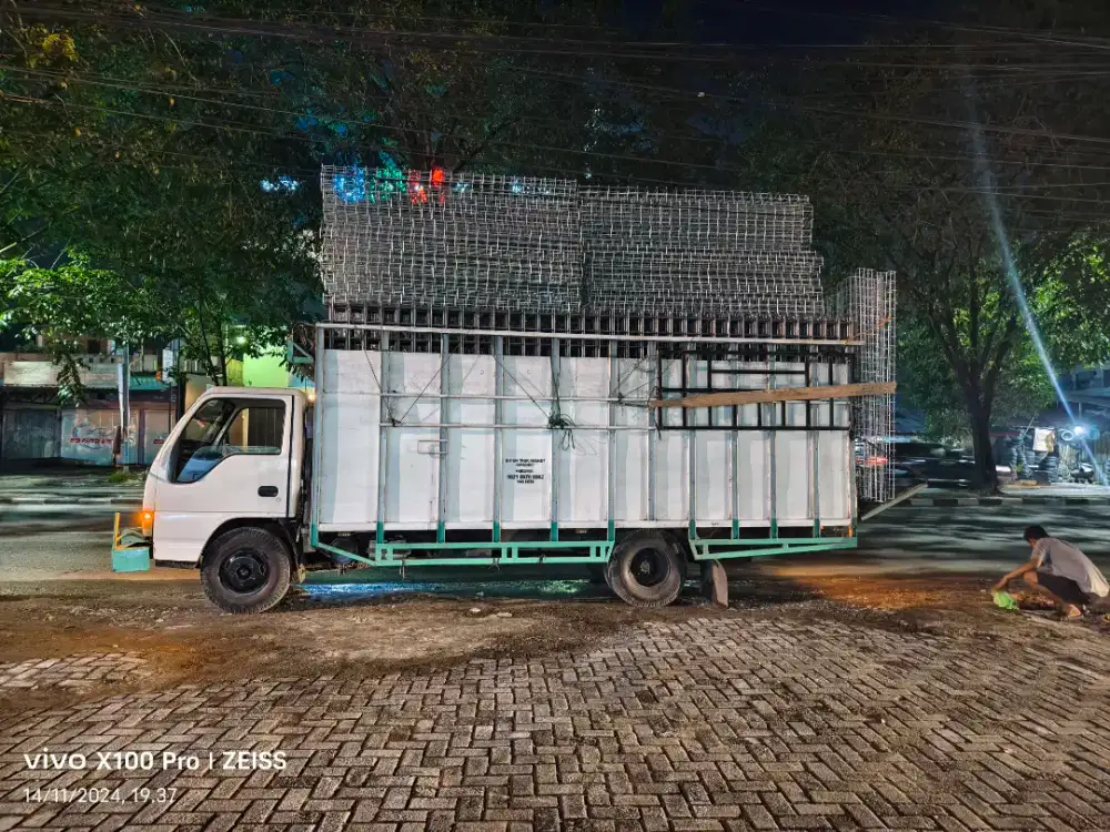 Cari Sewa Mobil Pikcup , CDD dan Engkel Fuso