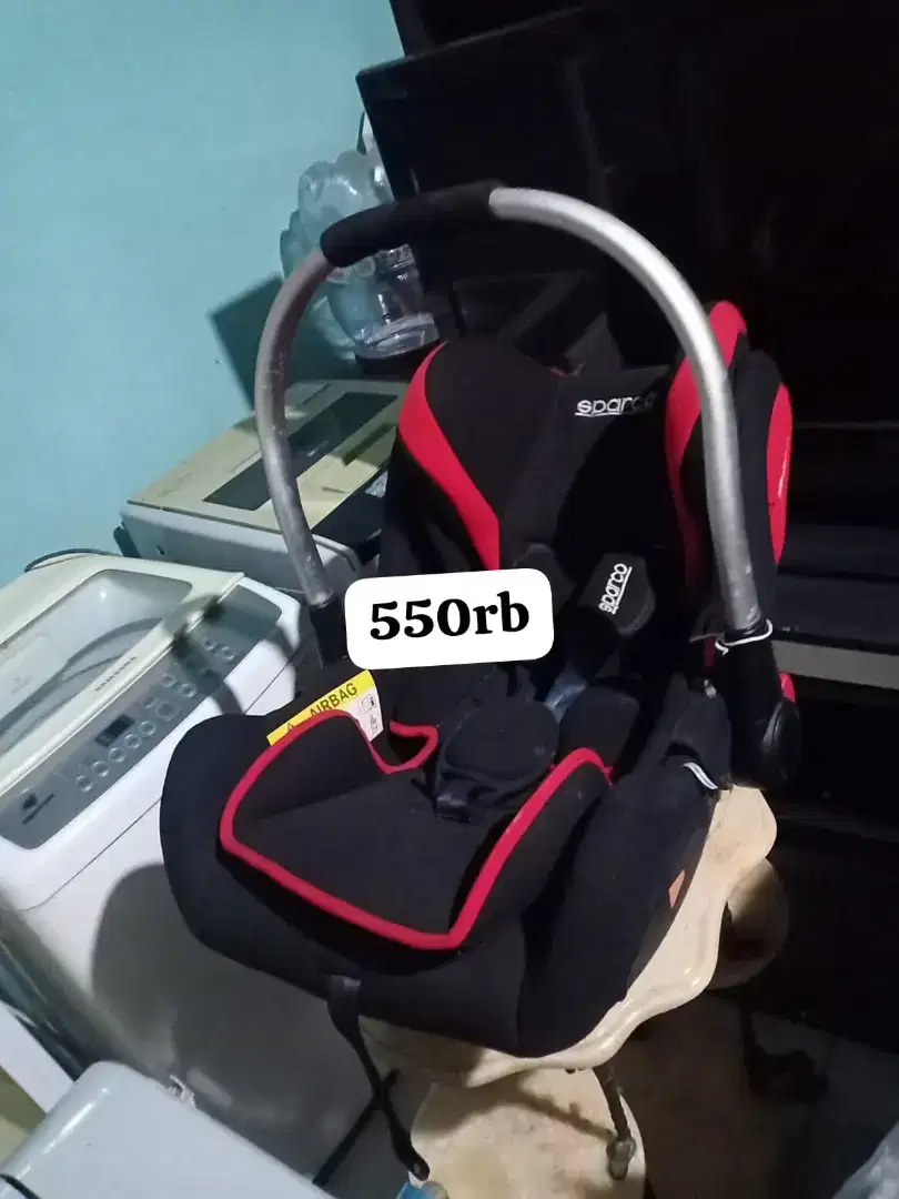 Baby car seat bagus