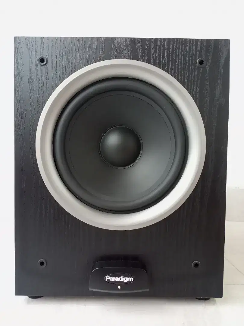 Subwoofer Paradigm 8 inch