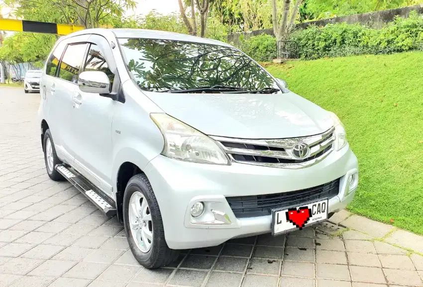 Avanza G 2015 Manual Ors Spt Baru # Ertiga GX Xenia R 2013/2014