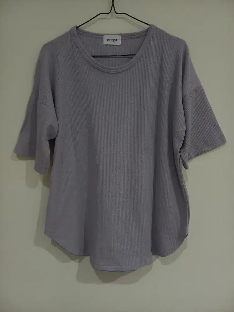 ATASAN ECINOS TOP (CEWEK)