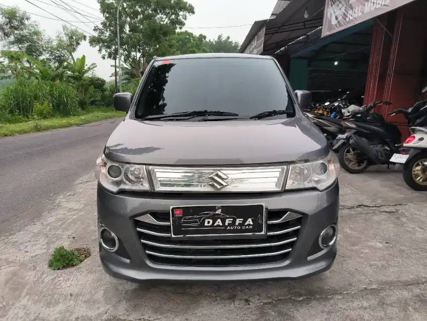 DP 2jt.suzuki Karimun Wagon R GS 2015 MT