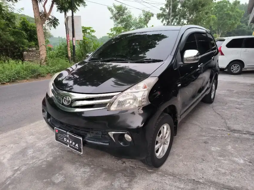 DP 2jt.toyota avanza G 2015 MT