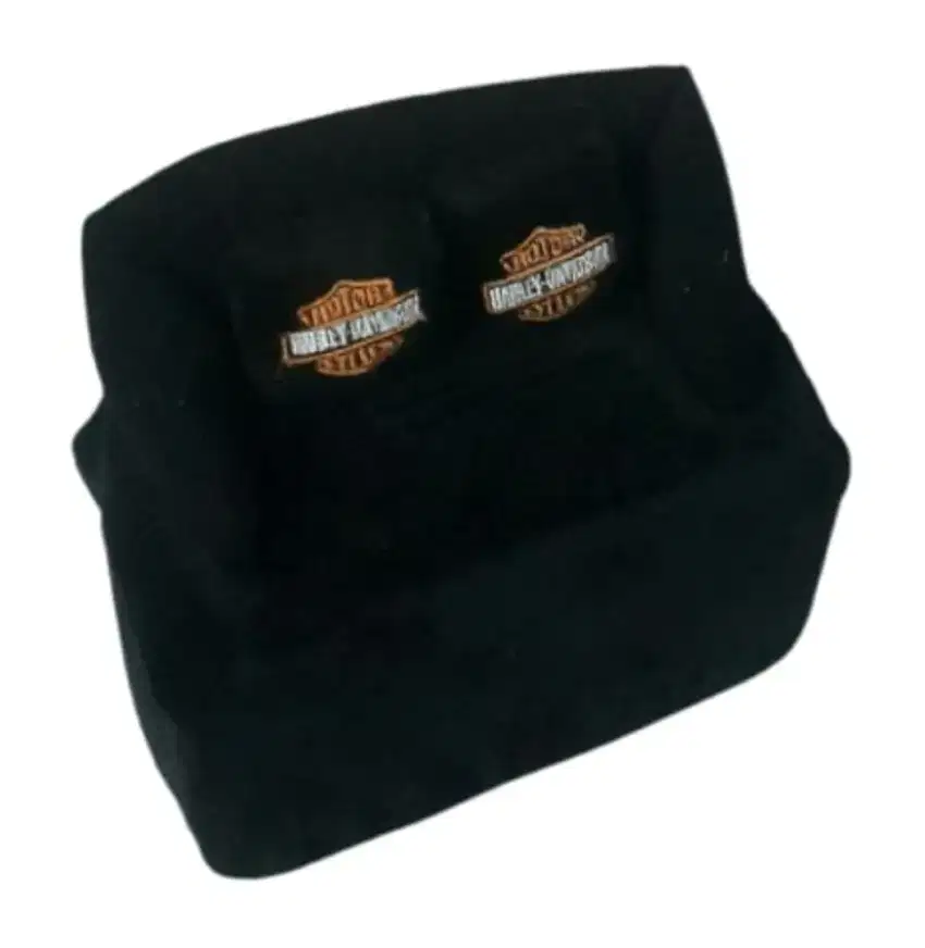 Cover box tisu motif harley davidson