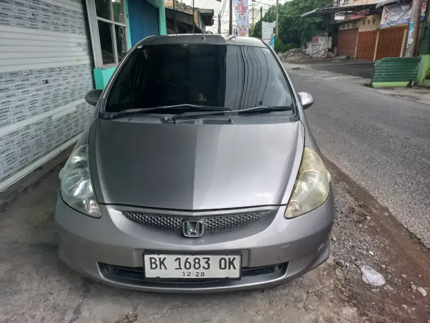 HONDA JAZZ 2007 ISDi Cash Only