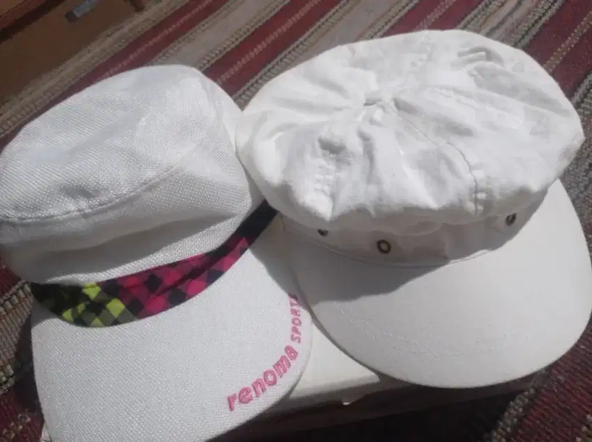 Topi : 2 ( Pcs )