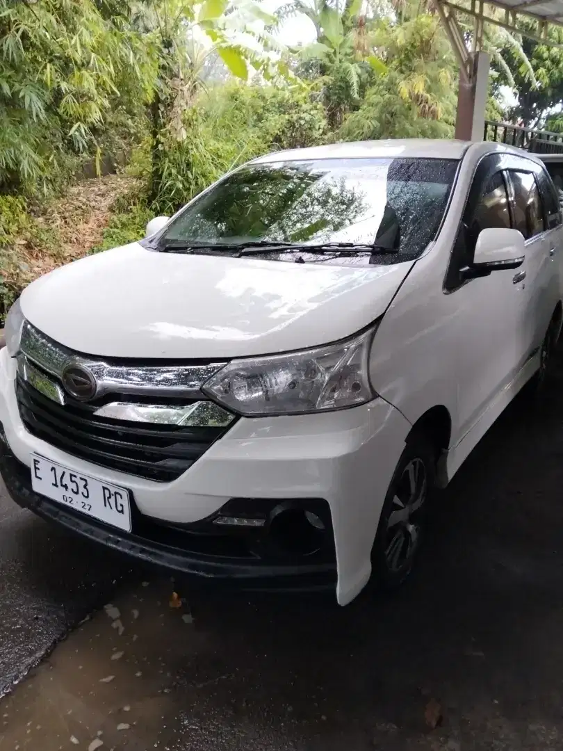 Daihatsu Xenia R sporty mt 1.3  mt 2017