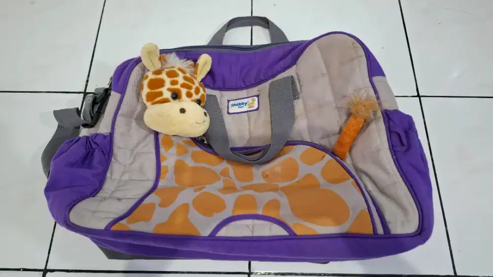 Tas baby merk snobby