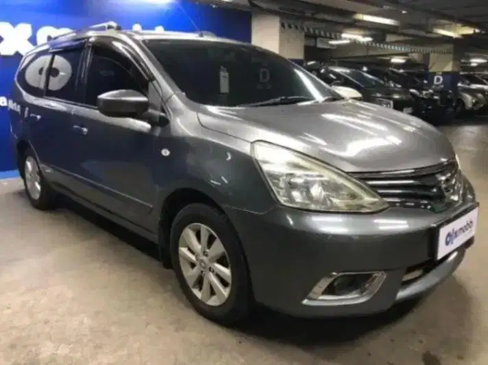 DP Rendah Nissan Grand livina 1.5 XV Bensin-AT 2016 PYL