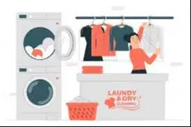 Karyawan/Staff Toko Laundry