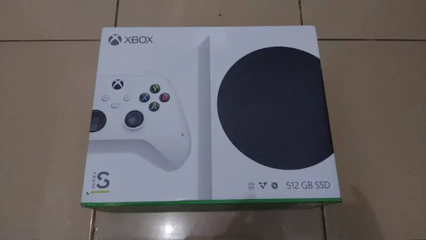 X box (series S)