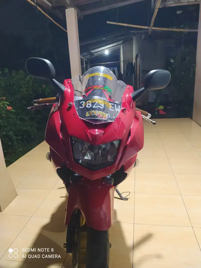 Di jual ninja rr