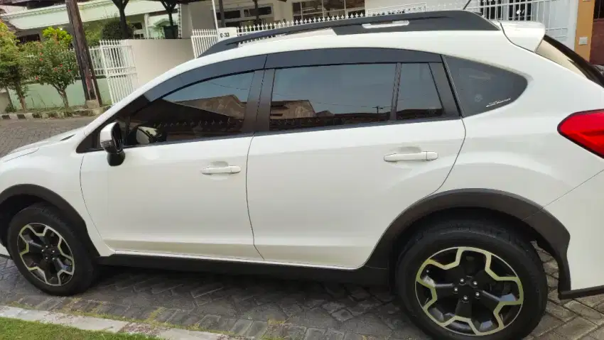 Subaru xv 2013 MULUS TERAWAT