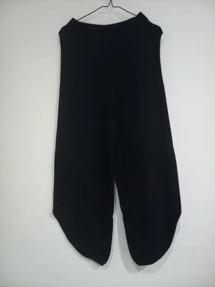 CELANA PANJANG KNIT ASIRO (CEWEK)