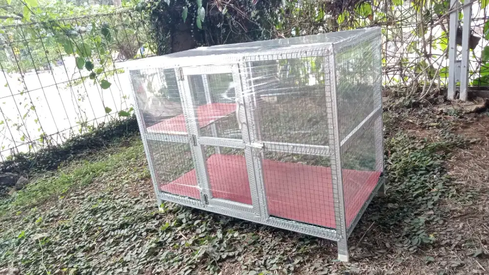 Kandang  universal