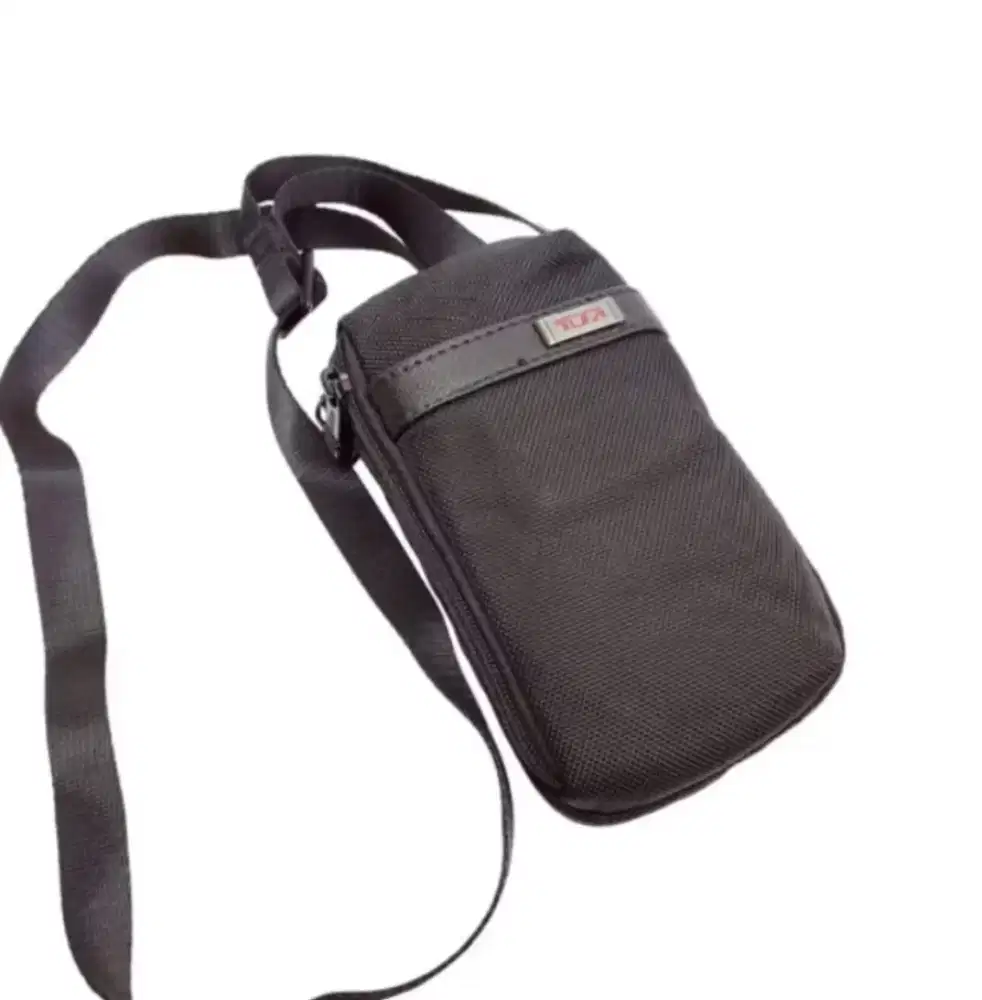 TUM Sling Bag HP Import (Premium), Ada Bonus