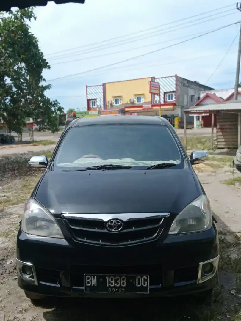 DI JUAL AVANZA G 2009