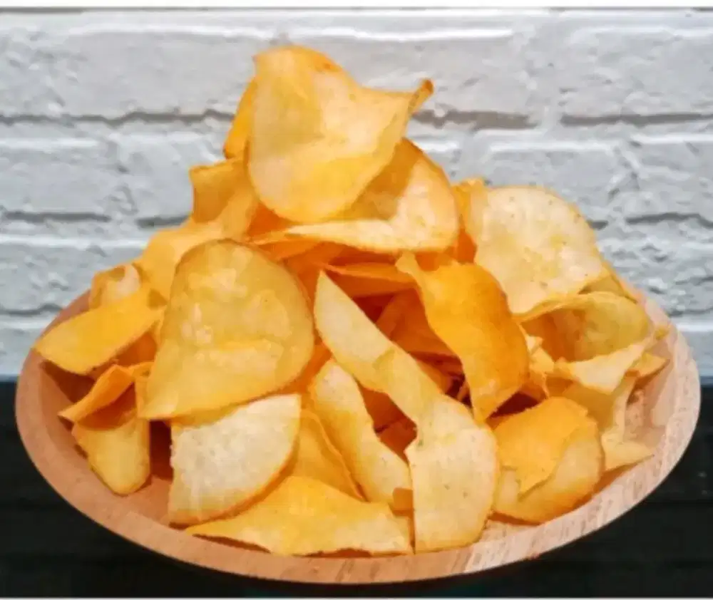Kripik Singkong Keju