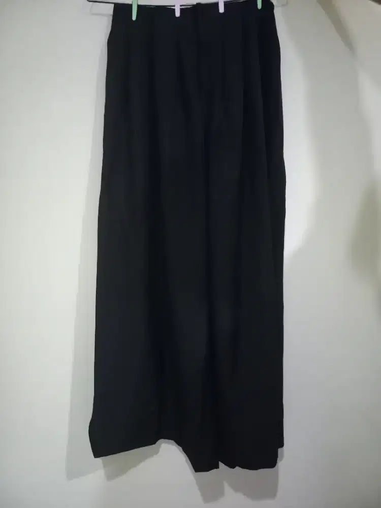 CELANA PANJANG HITAM CEWEK