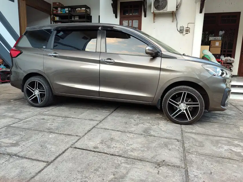 Suzuki Ertiga 2018 Bensin