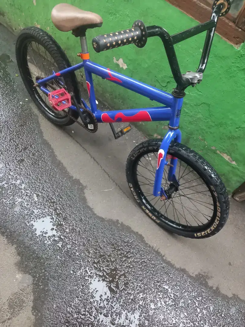 Sepeda bmx torpedo