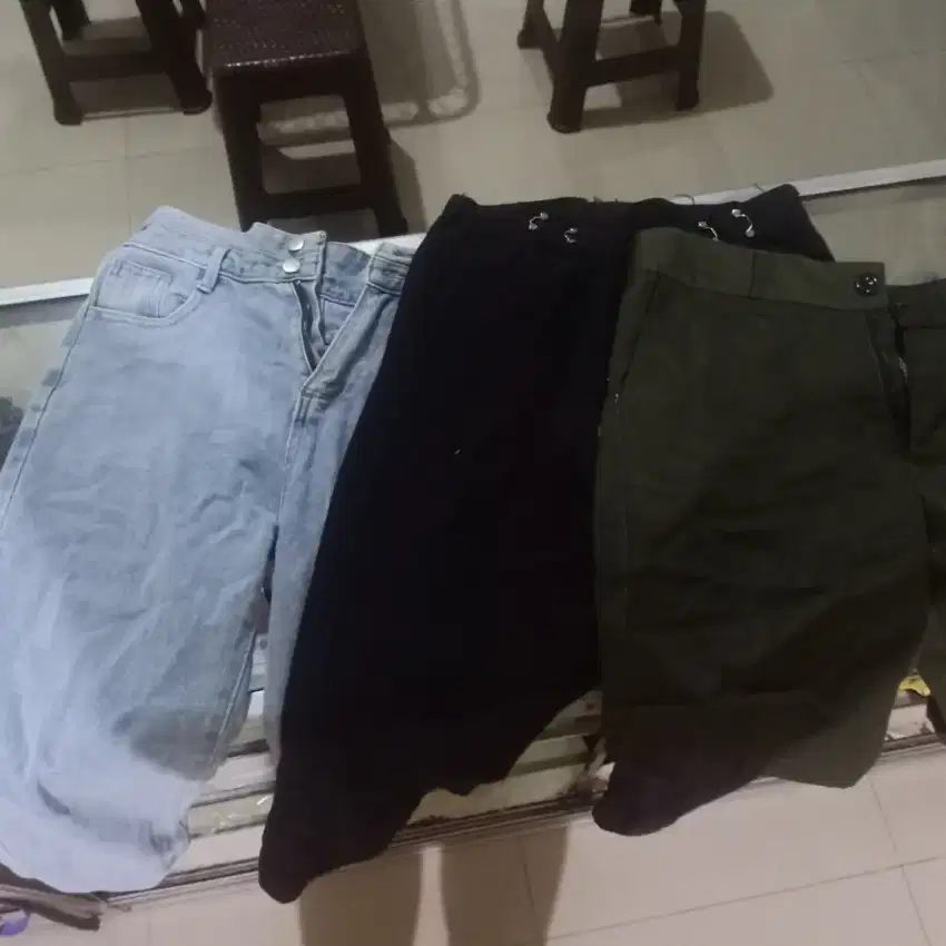 DIJUAL Paketan Celana Jeans MURAH CERIA