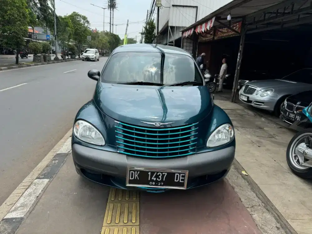 Crysler PT cruiser th 2001 AT