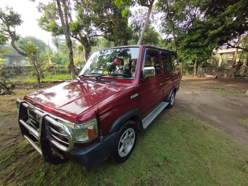 Kijang 1.8 Long 1996