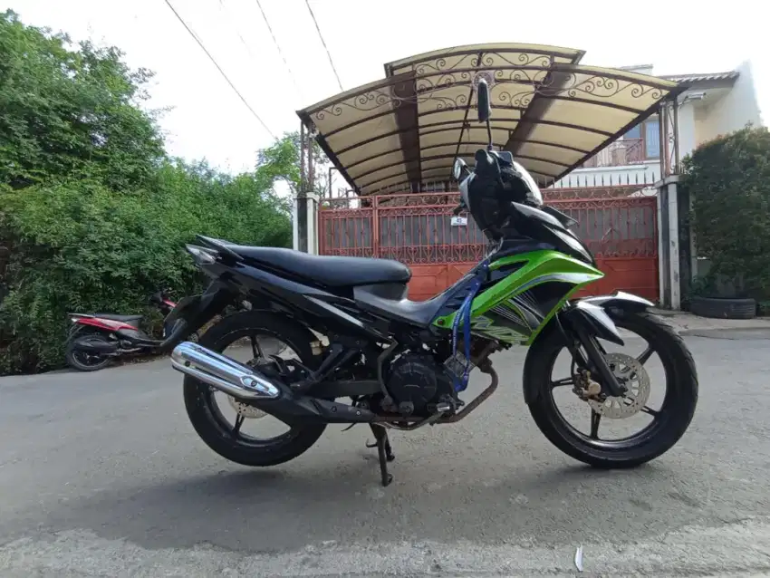 Yamaha Jupiter MX New 2012 Pajak On mulus